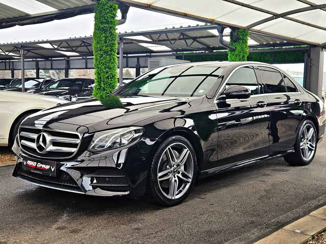 Mercedes-Benz E 220 ! AMG/9G/DIGIT/360CAM/HUD/ПОДГРЕВ/CAR PLAY/AMBI/LI - автомобили, коли, обяви за нови и употребявани 0