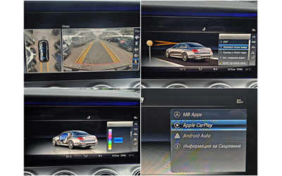 Mercedes-Benz E 220 ! AMG/9G/DIGIT/360CAM/HUD/ПОДГРЕВ/CAR PLAY/AMBI/LI - автомобили, коли, обяви за нови и употребявани 13