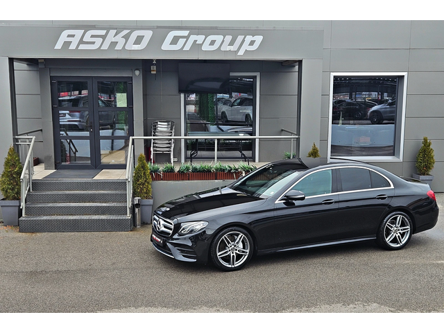 Mercedes-Benz E 220 ! AMG/9G/DIGIT/360CAM/HUD/ПОДГРЕВ/CAR PLAY/AMBI/LI - автомобили, коли, обяви за нови и употребявани 16