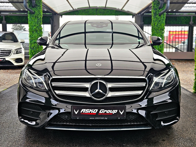 Mercedes-Benz E 220 ! AMG/9G/DIGIT/360CAM/HUD/ПОДГРЕВ/CAR PLAY/AMBI/LI - автомобили, коли, обяви за нови и употребявани 1