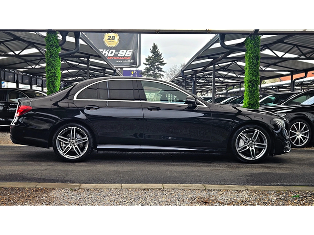 Mercedes-Benz E 220 ! AMG/9G/DIGIT/360CAM/HUD/ПОДГРЕВ/CAR PLAY/AMBI/LI - автомобили, коли, обяви за нови и употребявани 3