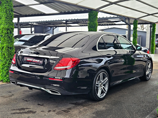 Mercedes-Benz E 220 ! AMG/9G/DIGIT/360CAM/HUD/ПОДГРЕВ/CAR PLAY/AMBI/LI - автомобили, коли, обяви за нови и употребявани 4