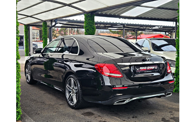 Mercedes-Benz E 220 ! AMG/9G/DIGIT/360CAM/HUD/ПОДГРЕВ/CAR PLAY/AMBI/LI - автомобили, коли, обяви за нови и употребявани 6