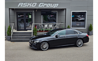 Mercedes-Benz E 220 AMG/DIGITAL/GERMANY/PANO/AMBI/360CAM/CAR PLAY/LI - автомобили, коли, обяви за нови и употребявани 16