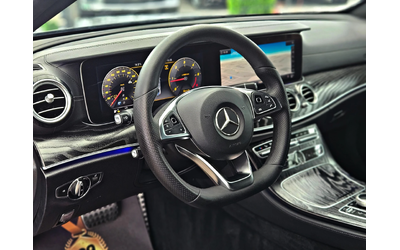 Mercedes-Benz E 220 AMG/DIGITAL/GERMANY/PANO/AMBI/360CAM/CAR PLAY/LI - автомобили, коли, обяви за нови и употребявани 9