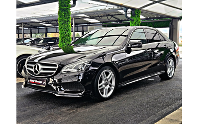 mercedes-benz-e-220 - 0