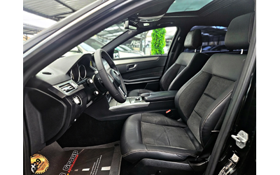 Mercedes-Benz E 220 AMG/9G TRONIC/FACE/GERMANY/CAMERA/FULL LED/LIZING - автомобили, коли, обяви за нови и употребявани 14