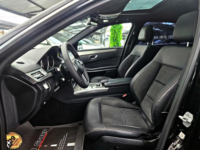 Mercedes-Benz E 220 AMG/9G TRONIC/FACE/GERMANY/CAMERA/FULL LED/LIZING - автомобили, коли, обяви за нови и употребявани 14