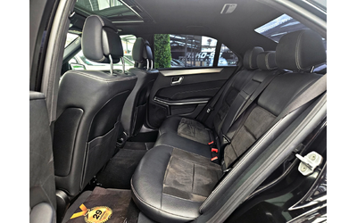 Mercedes-Benz E 220 AMG/9G TRONIC/FACE/GERMANY/CAMERA/FULL LED/LIZING - автомобили, коли, обяви за нови и употребявани 15