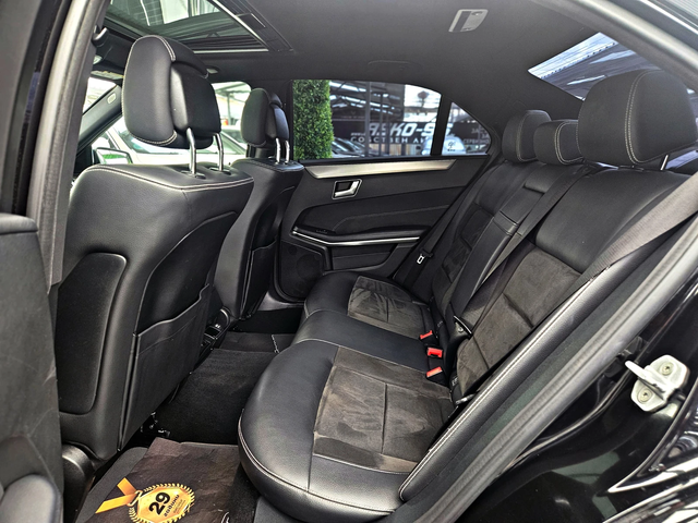 Mercedes-Benz E 220 AMG/9G TRONIC/FACE/GERMANY/CAMERA/FULL LED/LIZING - автомобили, коли, обяви за нови и употребявани 15