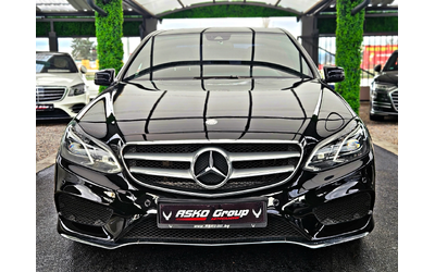 mercedes-benz-e-220 - 1