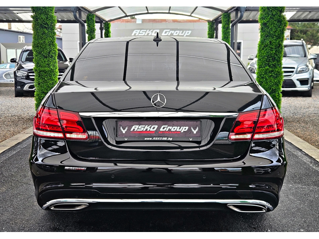 Mercedes-Benz E 220 AMG/9G TRONIC/FACE/GERMANY/CAMERA/FULL LED/LIZING - автомобили, коли, обяви за нови и употребявани 5