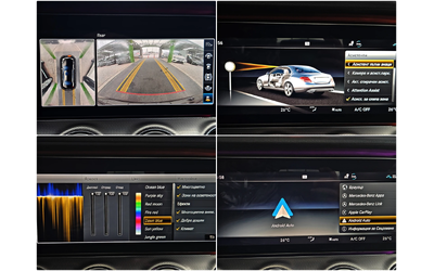 Mercedes-Benz E 220 ! AMG/9G/DIGI/GERMANY/360CAM/PАNO/ПОДГР/CAR PLAY/L - автомобили, коли, обяви за нови и употребявани 13