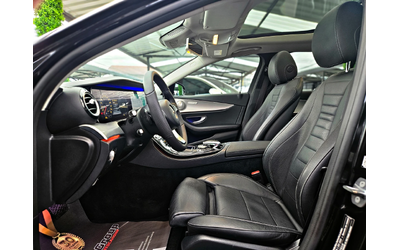 Mercedes-Benz E 220 ! AMG/9G/DIGI/GERMANY/360CAM/PАNO/ПОДГР/CAR PLAY/L - автомобили, коли, обяви за нови и употребявани 14