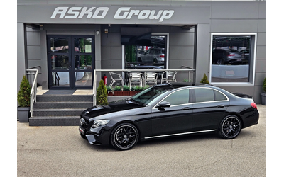 Mercedes-Benz E 220 ! AMG/9G/DIGI/GERMANY/360CAM/PАNO/ПОДГР/CAR PLAY/L - автомобили, коли, обяви за нови и употребявани 16