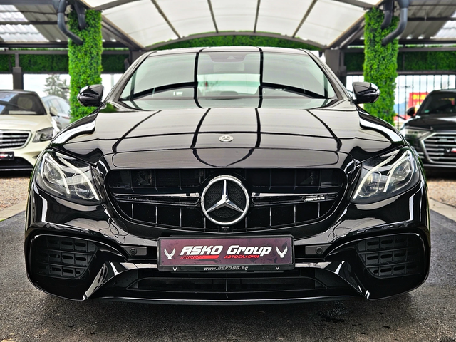 Mercedes-Benz E 220 ! AMG/9G/DIGI/GERMANY/360CAM/PАNO/ПОДГР/CAR PLAY/L - автомобили, коли, обяви за нови и употребявани 1