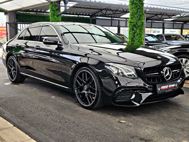 Mercedes-Benz E 220 ! AMG/9G/DIGI/GERMANY/360CAM/PАNO/ПОДГР/CAR PLAY/L - автомобили, коли, обяви за нови и употребявани 2
