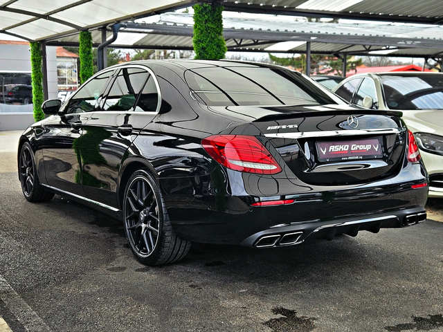 Mercedes-Benz E 220 ! AMG/9G/DIGI/GERMANY/360CAM/PАNO/ПОДГР/CAR PLAY/L - автомобили, коли, обяви за нови и употребявани 6