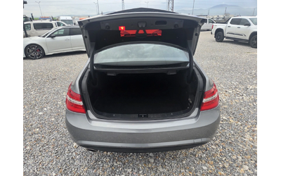 Mercedes-Benz E 220 CDI, AMG Pack, Navi, Coupe, ЛИЗИНГ - автомобили, коли, обяви за нови и употребявани 14