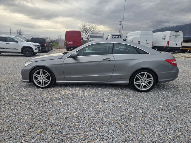 Mercedes-Benz E 220 CDI, AMG Pack, Navi, Coupe, ЛИЗИНГ - автомобили, коли, обяви за нови и употребявани 1