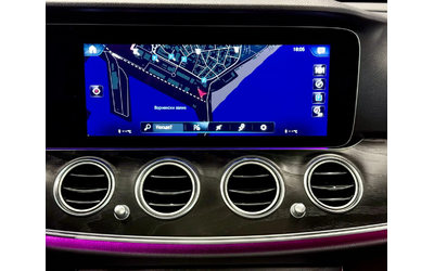 Mercedes-Benz E 220 4Matic* Подгреви* Carplay* Лизинг - автомобили, коли, обяви за нови и употребявани 12