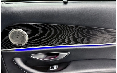 Mercedes-Benz E 220 4Matic* Подгреви* Carplay* Лизинг - автомобили, коли, обяви за нови и употребявани 13