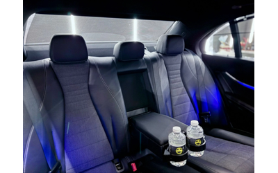 Mercedes-Benz E 220 4Matic* Подгреви* Carplay* Лизинг - автомобили, коли, обяви за нови и употребявани 15