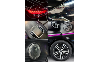 Mercedes-Benz E 220 4Matic* Подгреви* Carplay* Лизинг - автомобили, коли, обяви за нови и употребявани 16