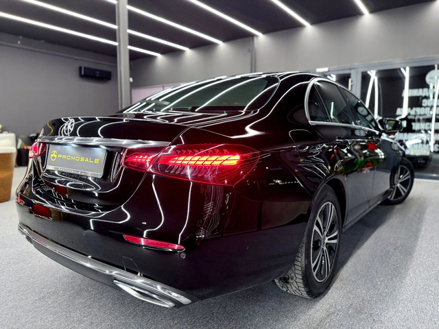 Mercedes-Benz E 220 4Matic* Подгреви* Carplay* Лизинг - автомобили, коли, обяви за нови и употребявани 5