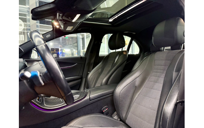 Mercedes-Benz E 220 4Matic* Подгреви* Carplay* Лизинг - автомобили, коли, обяви за нови и употребявани 7