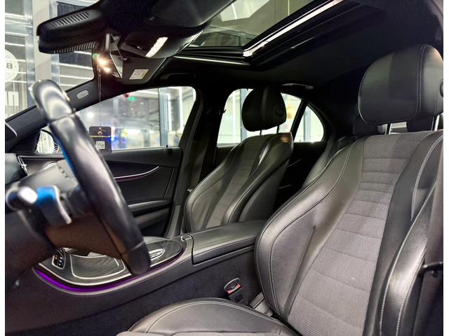 Mercedes-Benz E 220 4Matic* Подгреви* Carplay* Лизинг - автомобили, коли, обяви за нови и употребявани 7