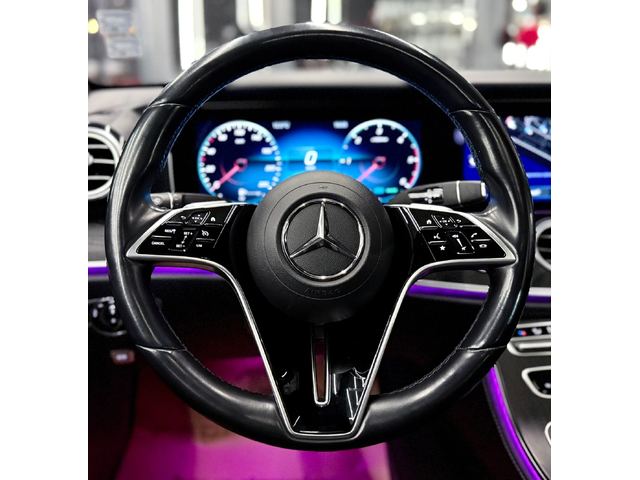 Mercedes-Benz E 220 4Matic* Подгреви* Carplay* Лизинг - автомобили, коли, обяви за нови и употребявани 9