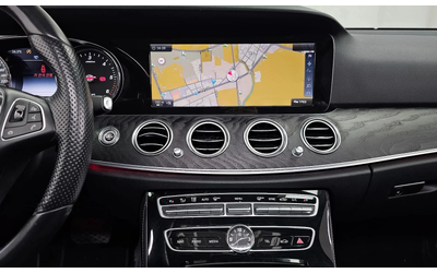 Mercedes-Benz E 220 E-Class W213 E220D Avantgarde - автомобили, коли, обяви за нови и употребявани 10