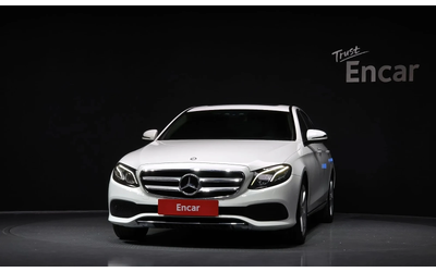 mercedes-benz-e-220 - 2