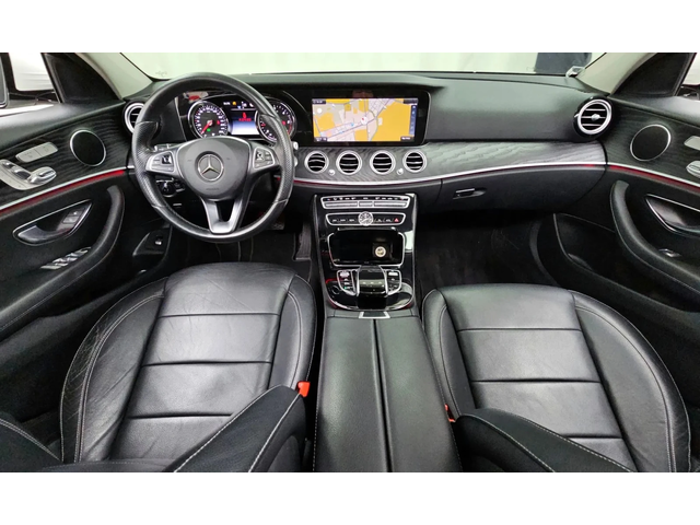 Mercedes-Benz E 220 E-Class W213 E220D Avantgarde - автомобили, коли, обяви за нови и употребявани 5