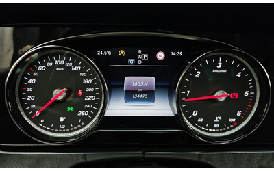 Mercedes-Benz E 220 E-Class W213 E220D Avantgarde - автомобили, коли, обяви за нови и употребявани 6