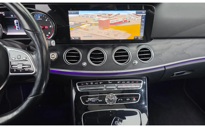 Mercedes-Benz E 220 W213 E220D - автомобили, коли, обяви за нови и употребявани 14