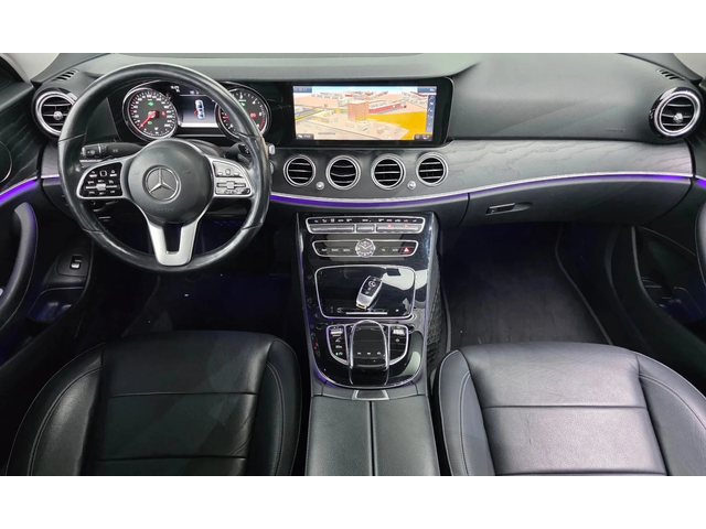 Mercedes-Benz E 220 W213 E220D - автомобили, коли, обяви за нови и употребявани 6