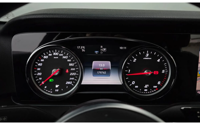 Mercedes-Benz E 220 W213 E220D - автомобили, коли, обяви за нови и употребявани 7