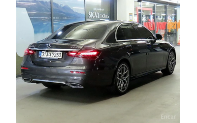 mercedes-benz-e-220 - 3