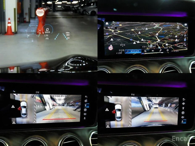 Mercedes-Benz E 220 ПАМЕТ* HEADUP* 360 КАМЕРА* ПАНОРАМА - автомобили, коли, обяви за нови и употребявани 8