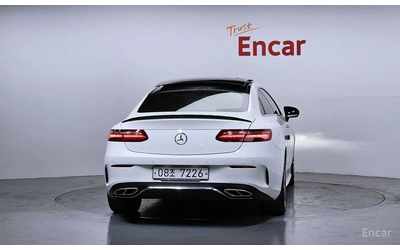 mercedes-benz-e-220 - 2