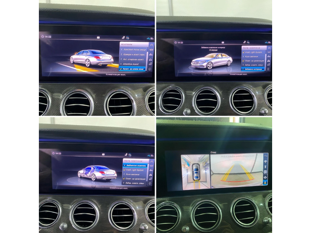 Mercedes-Benz E 220 d * 360 Camera * Panorama* Navi* Burmester* - автомобили, коли, обяви за нови и употребявани 13