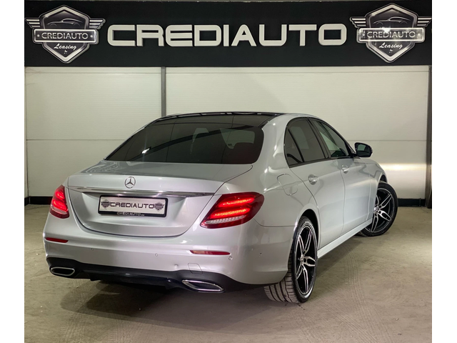 Mercedes-Benz E 220 d * 360 Camera * Panorama* Navi* Burmester* - автомобили, коли, обяви за нови и употребявани 3