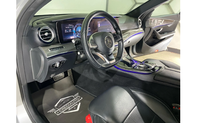 Mercedes-Benz E 220 d * 360 Camera * Panorama* Navi* Burmester* - автомобили, коли, обяви за нови и употребявани 6