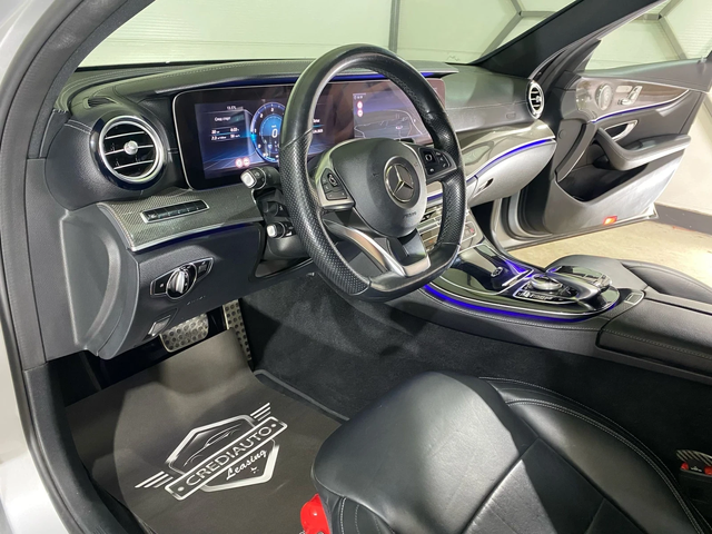 Mercedes-Benz E 220 d * 360 Camera * Panorama* Navi* Burmester* - автомобили, коли, обяви за нови и употребявани 6