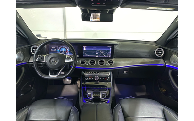 Mercedes-Benz E 220 d * 360 Camera * Panorama* Navi* Burmester* - автомобили, коли, обяви за нови и употребявани 7