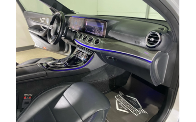 Mercedes-Benz E 220 d * 360 Camera * Panorama* Navi* Burmester* - автомобили, коли, обяви за нови и употребявани 9