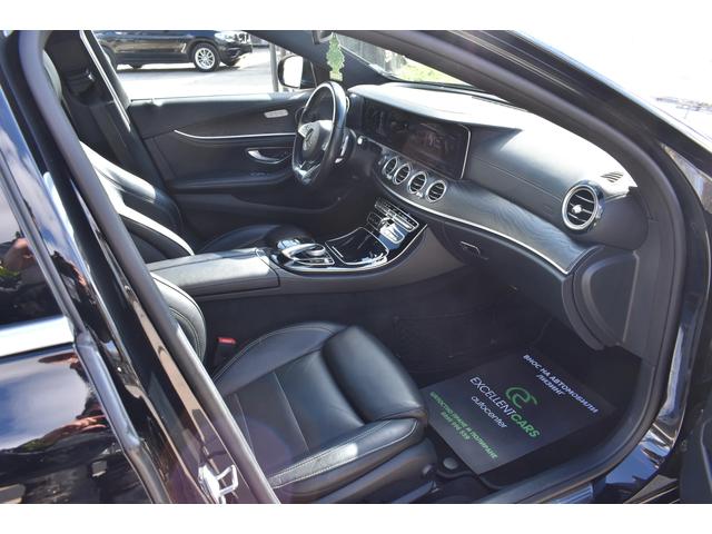 Mercedes-Benz E 220 AMG-LINE* FULL-LED - автомобили, коли, обяви за нови и употребявани 12