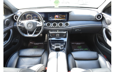 Mercedes-Benz E 220 AMG-LINE* FULL-LED - автомобили, коли, обяви за нови и употребявани 15